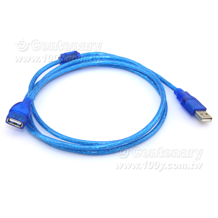 USB A公/母 2.6M - 17630 產品圖片