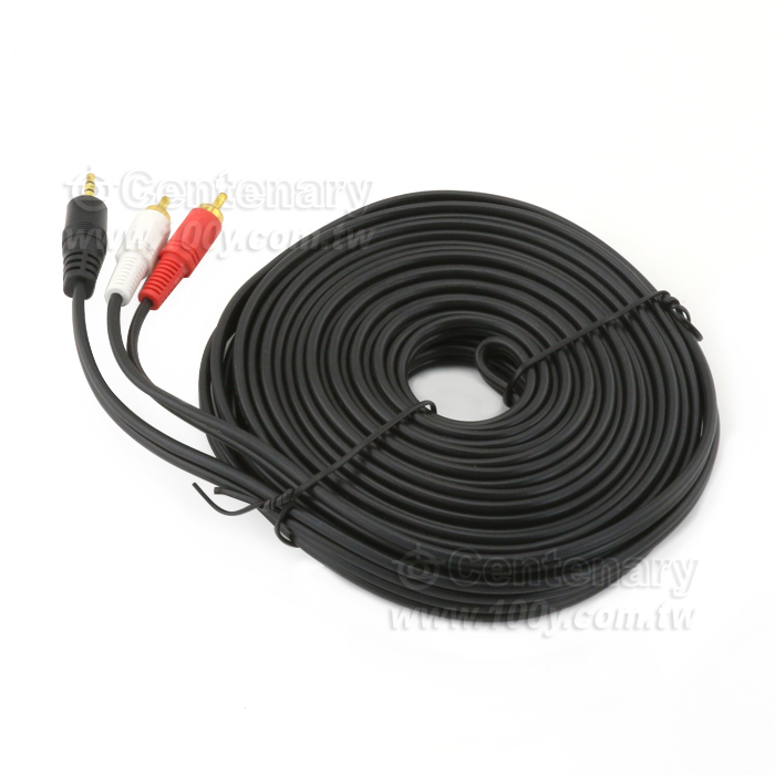 3.5ST+2RCA - 97730 Product Image
