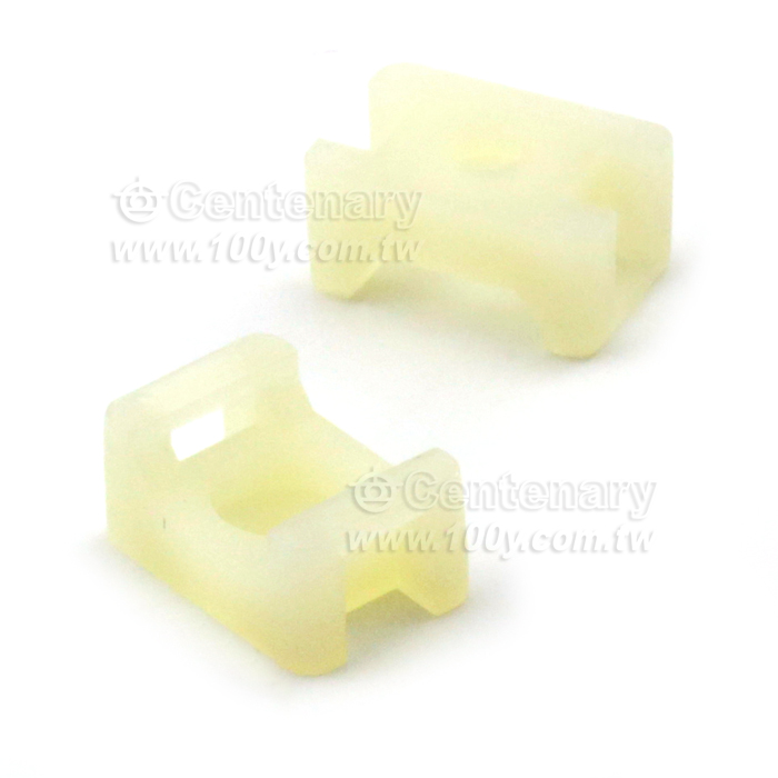 紮線固定座 (馬鞍形) - 98047 產品圖片