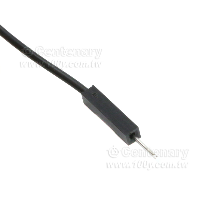 40P Jump Wire M/M Cable:10cm - 102551 Product Image