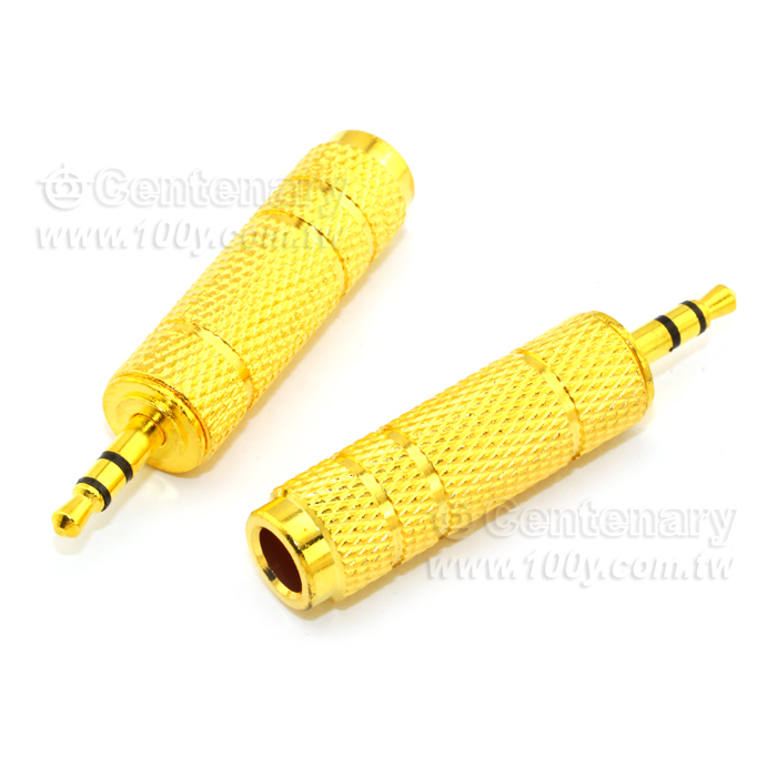 3.5mm(公)頭-6.5mm(母)座 - 98018 產品圖片