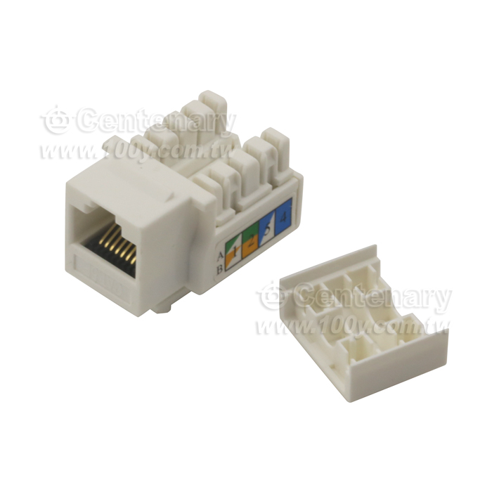 CAT.5e RJ-45 JACK - 98052 產品圖片