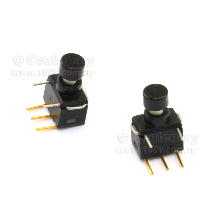 按鈕開關 ON-ON/SPDT - 98180 產品圖片