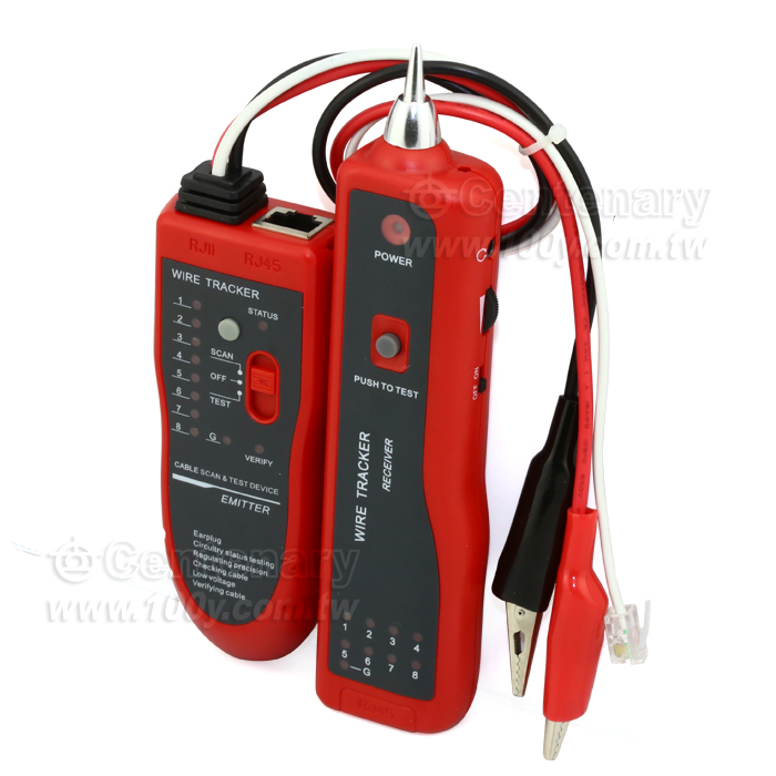 智能音頻數字查線器,(BNC） - 98257 產品圖片