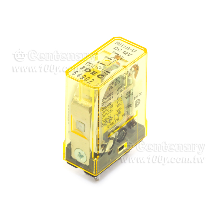 AC24V SPDT 繼電器 - 14131 產品圖片