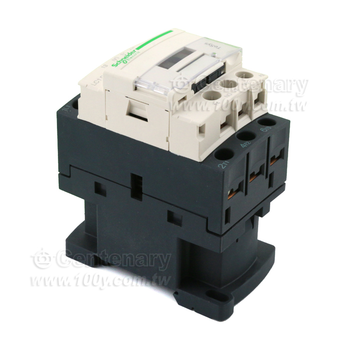 r接觸器 18A/Coil:220Vac 1NO/1NC - 86551 產品圖片