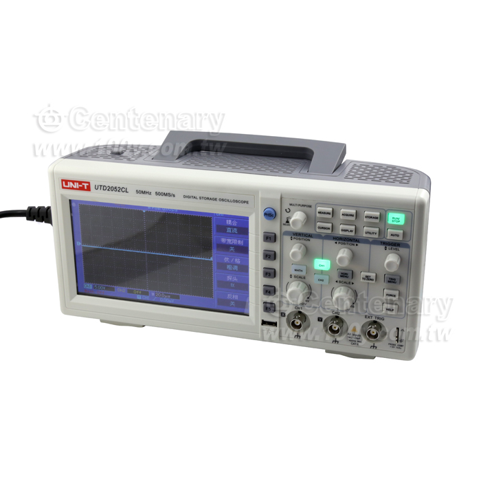 Digital Storage Oscilloscope - 98286 Product Image