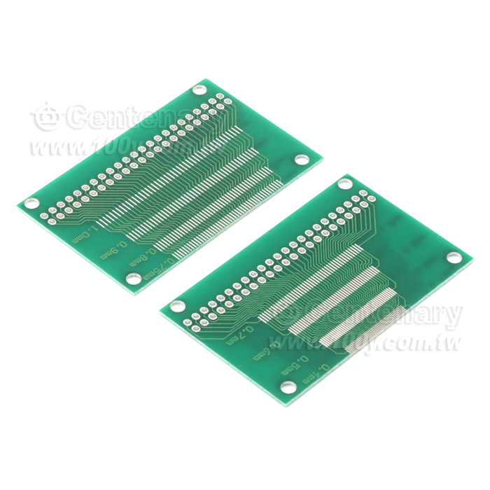 LCM,TFT LCD Universal test board - 98302 Product Image