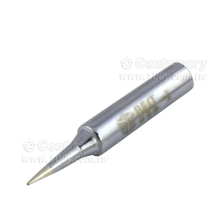 無氧銅細尖型烙鐵頭 - 109327 產品圖片