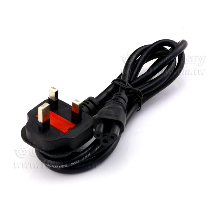 18AWG(0.75mm2) Power Cord - 97722 Product Image