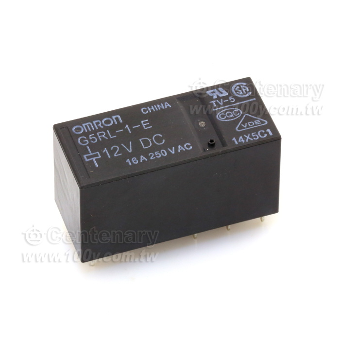 PCB Relay - 97282 Product Image