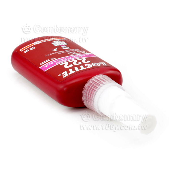 低粘度低強度螺紋鎖固劑 50ml - 97252 產品圖片
