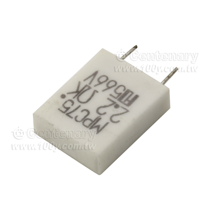 2.2R-10% 無感 純銅引腳 - 98414 產品圖片
