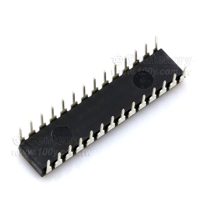 MICROCHIP_28/40/44Pin High-Performance, Enhanced Flash USB Microcontroller With Nano Watt Technology - 97165 Product Image