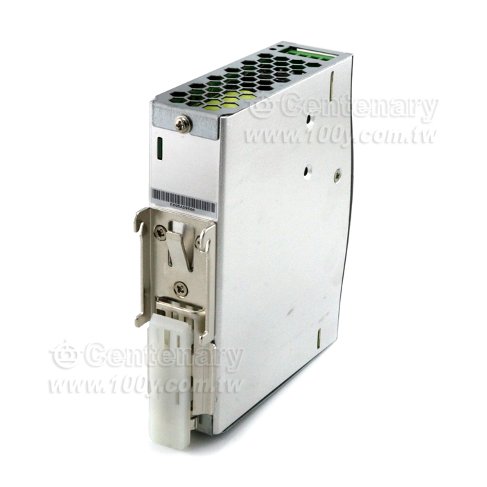 MEAN WELL_75W Single Output Industrial DIN Rail With Power Supply - 97638 Product Image