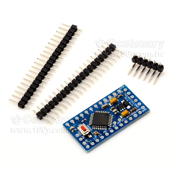 Arduino compatible Pro Mini 328 - 5V/16MHz - 98451 Product Image