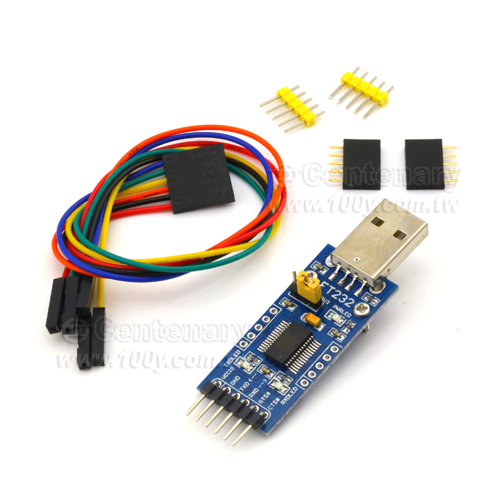 USB2.0-RS232/422/485轉換器 - 98408 產品圖片