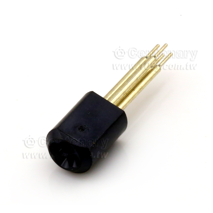 3M IC Textool Socket 4P - 97390 Product Image