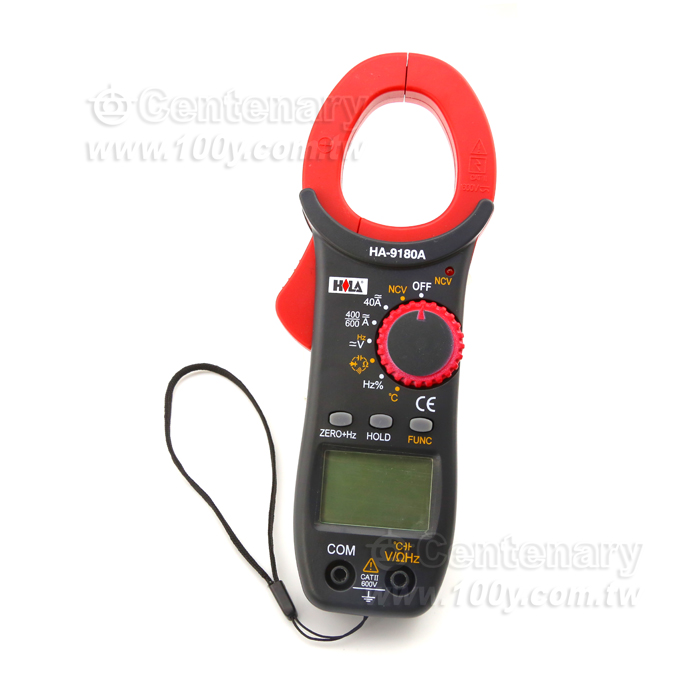 AC-DC Digital Clamp Meter - 97831 Product Image