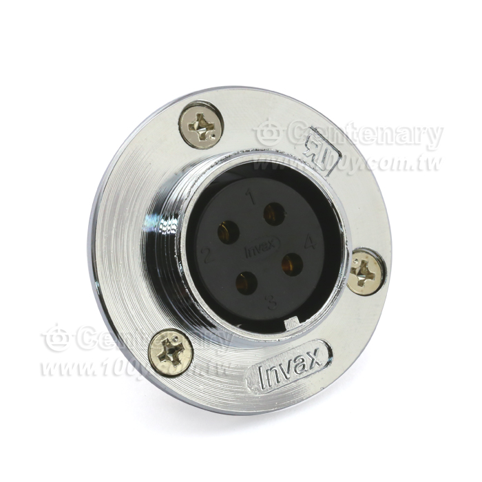 25 Series -Industial Circular Connector - 103555 Product Image