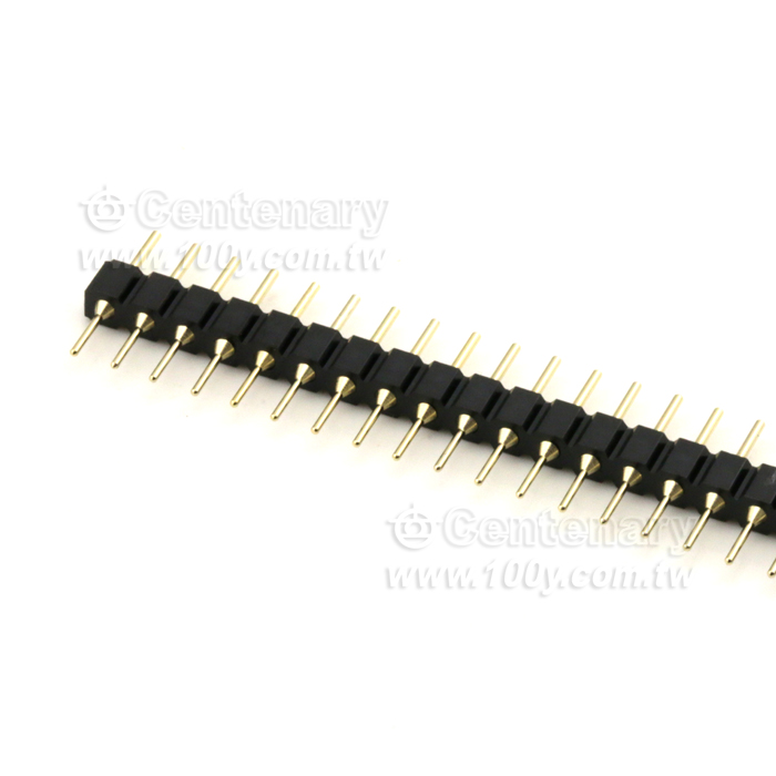 Turned Pin And Wire Wrap Socket (Gold Plated) - 133607 Product Image