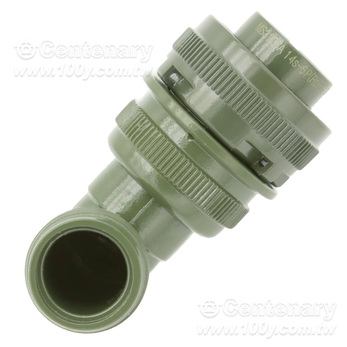 90° Angle Plug-Solid shell - 98060 Product Image