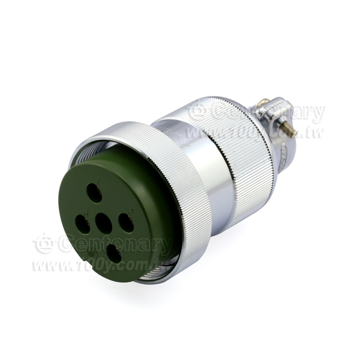 3P母插頭 80A/500V - 83058 產品圖片