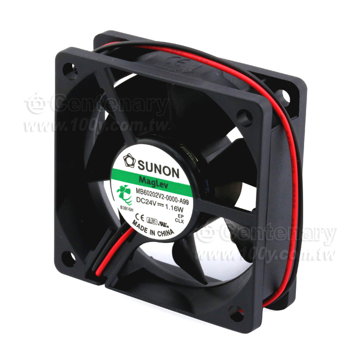 DC24C Axial Fan - 98240 Product Image