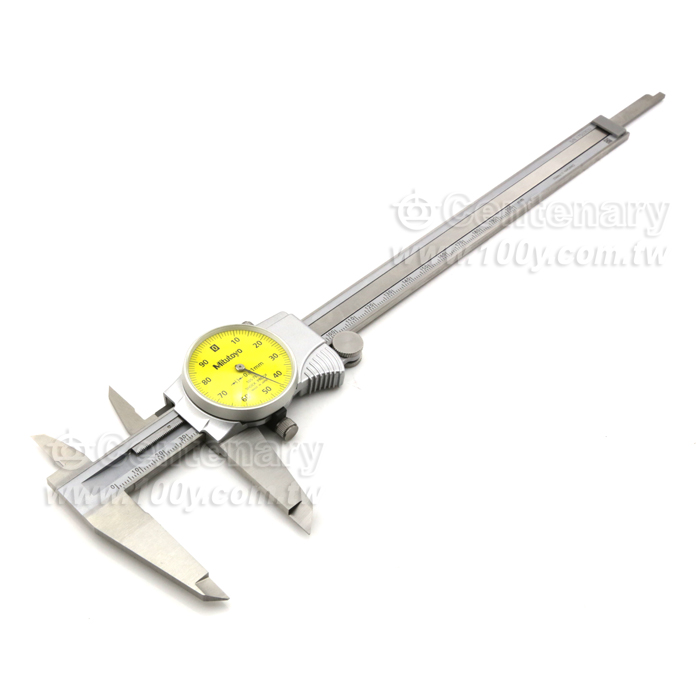 Mitutoyo_Dial Caliper - 165617 Product Image