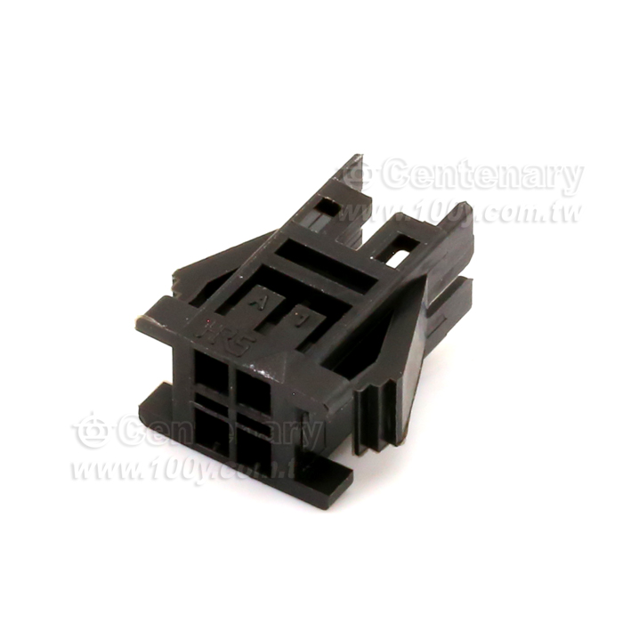 Male PLUG HOUSING 10P 2mm - 98475 Product Image