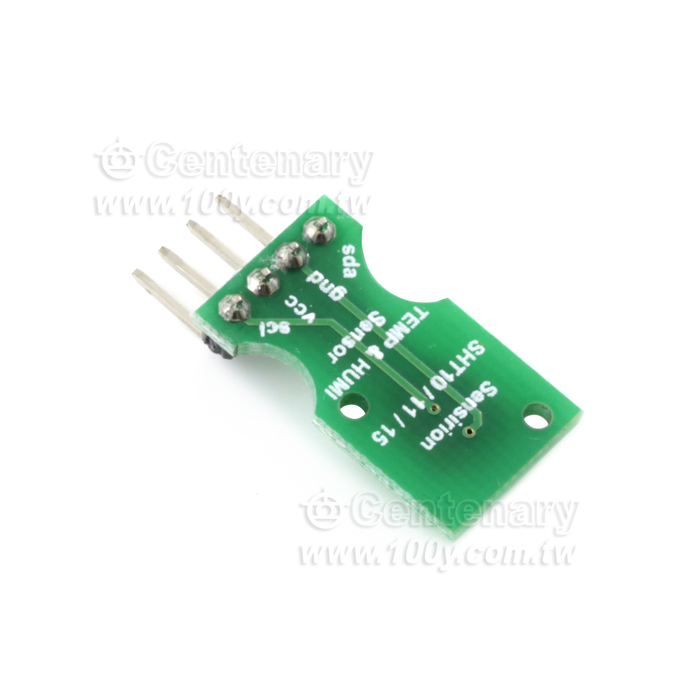 濕度傳感器 0-100% RH 5V - 98511 產品圖片