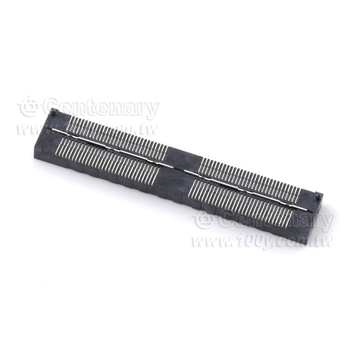SAMTEC_High Speed Ground Plane Socket Strip - 98505 Product Image