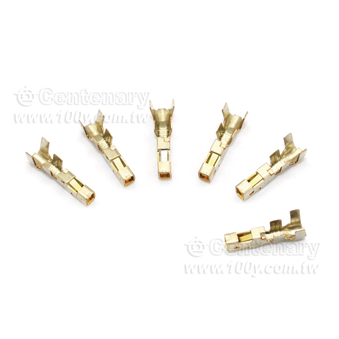 Tyco_AMP Dynamic Series Connectors - 79699 Product Image