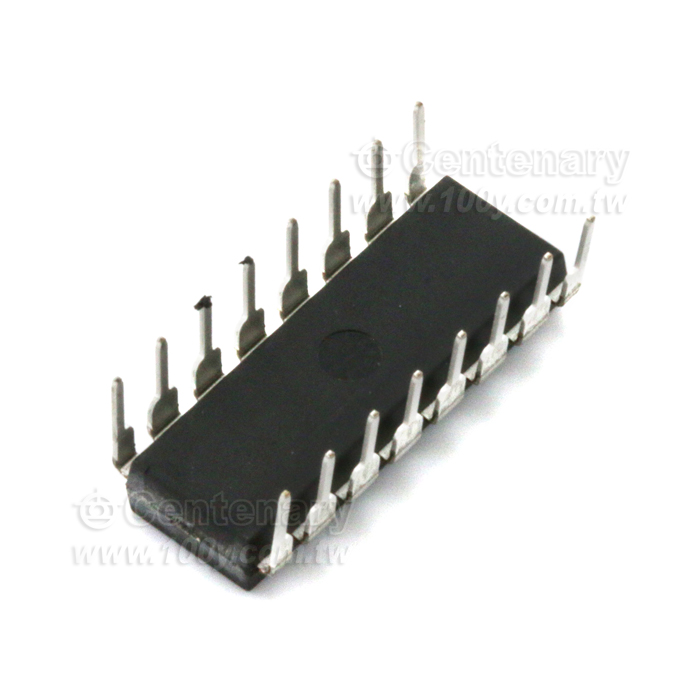 Voltage-output 8-bit digital-to-analog converter, including output amplifier, full microprocessor interface and precision - 16408 Product Image