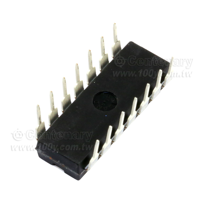 MICROCHIP_IC MCU 8BIT 4K FLASH 14DIP - 104540 Product Image