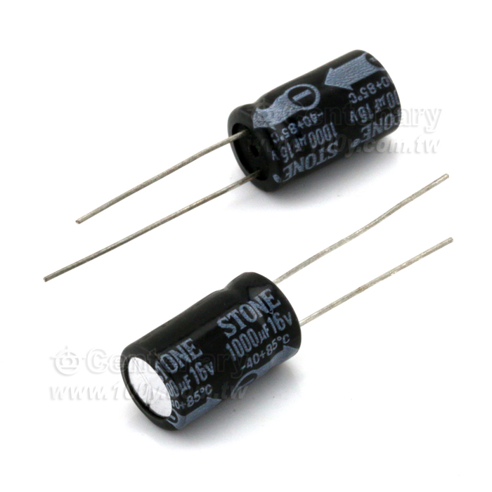 1000uF/16V 85℃ - 1429 產品圖片