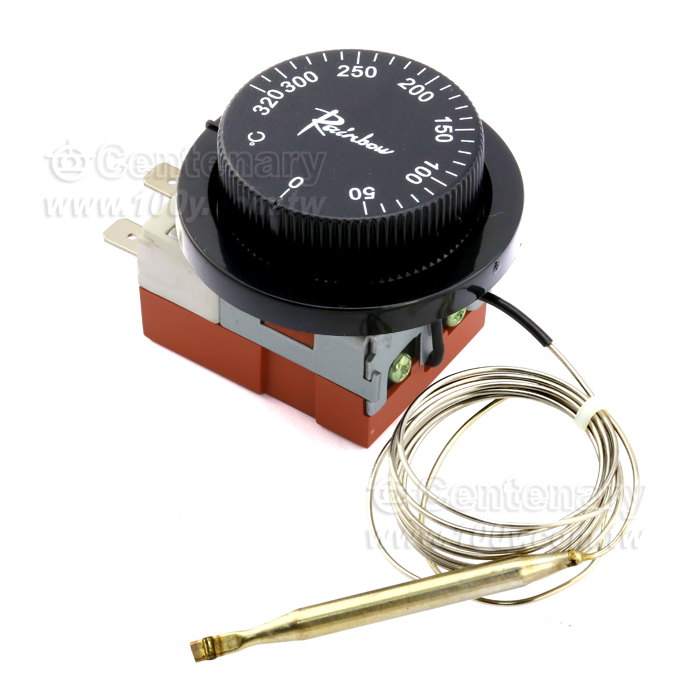機械式(熱敏)溫控開關 50~320℃ - 104605 產品圖片