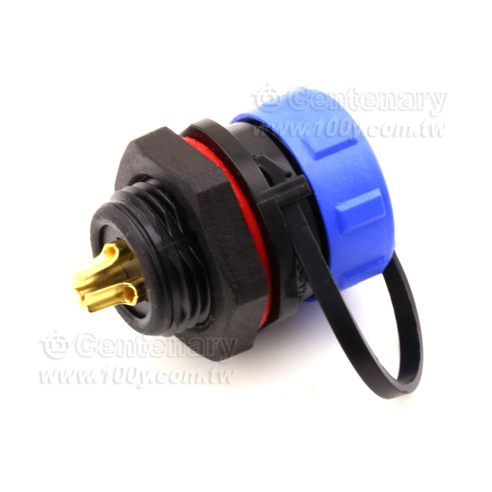 IP68 Cable Connector - 122177 Product Image