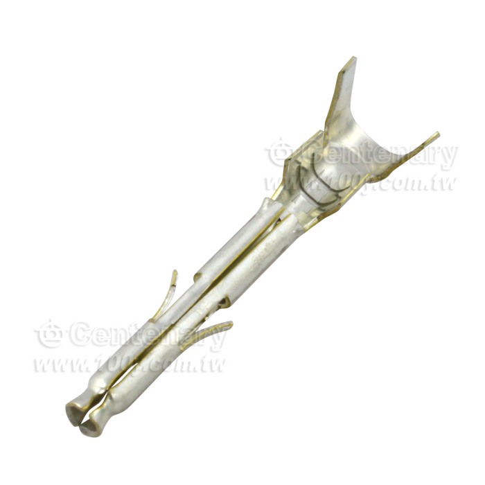 Tyco_Mini-Universal MATE-N-LOK Crimp Pin 20-16AWG - 75426 Product Image