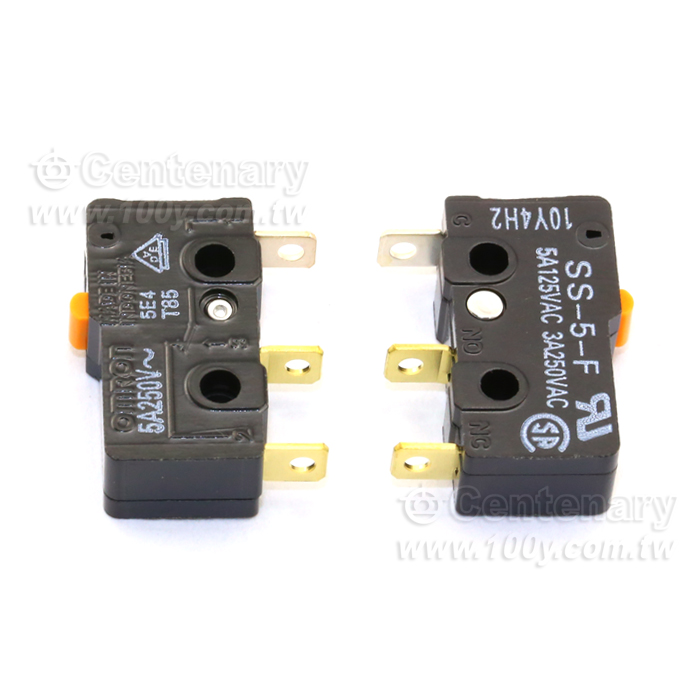 Snap Action Switch - 40906 Product Image