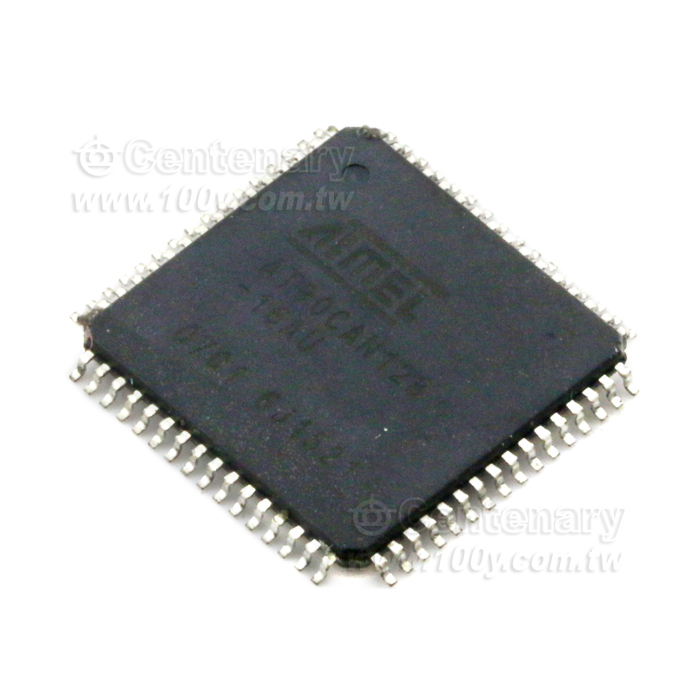 ATMEL_8-bit Microcontroller With 64K/128K/256K Bytes In-System Programmable Flash - 96841 Product Image