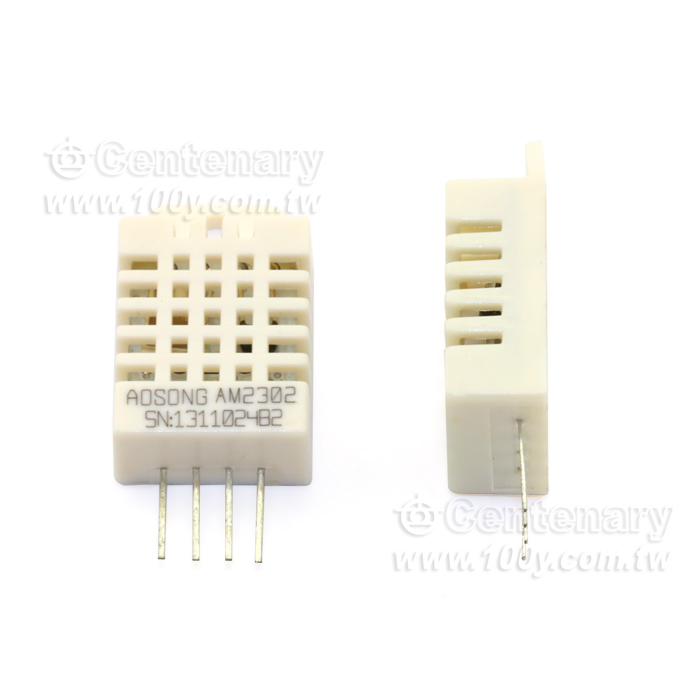 數字溫濕度傳感器（DHT22） - 98826 產品圖片
