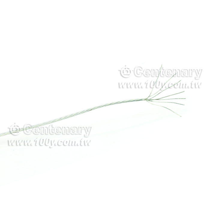 PFA Teflon Coated Silver Wire - 146289 Product Image