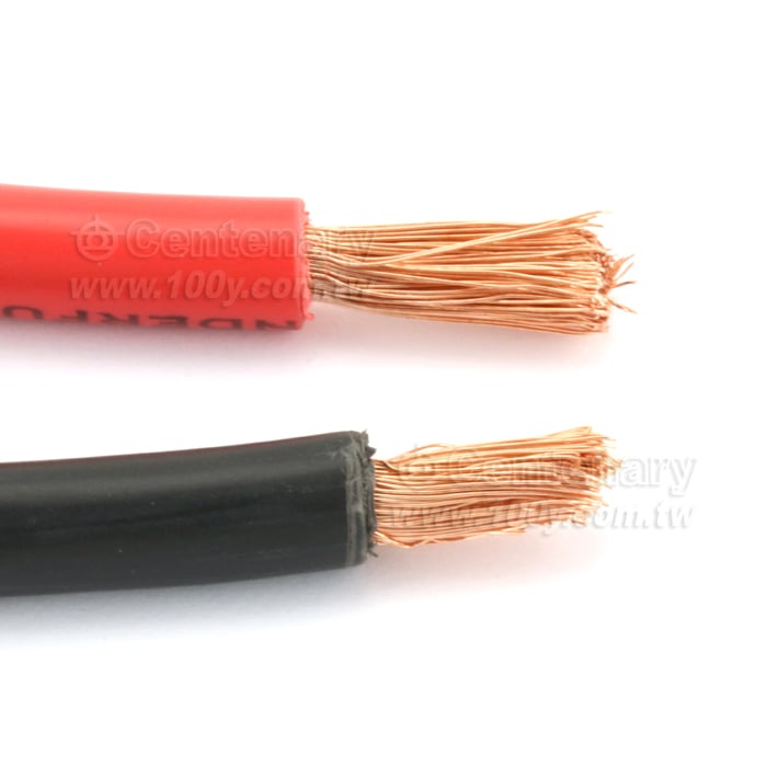 UL1346-4AWG 紅色 - 92669 產品圖片