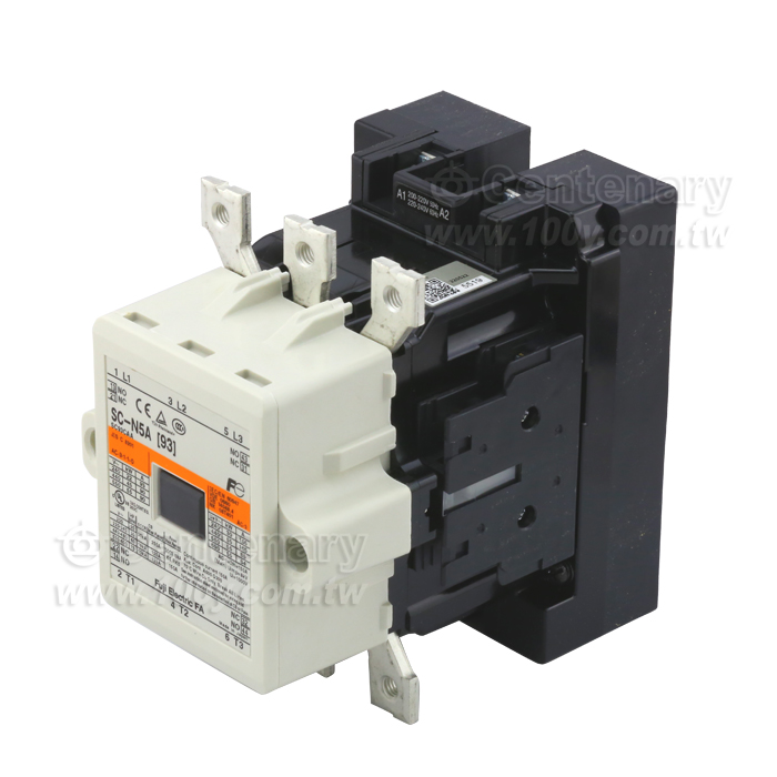 電磁接觸器 AC220V 2NO+2NC - 109038 產品圖片