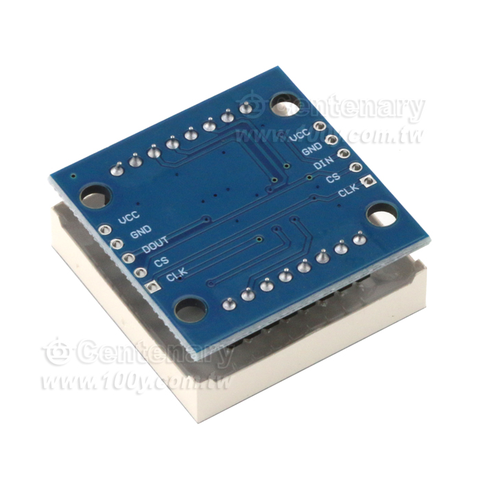 LED 8*8點陣模塊  共陰 - 138771 產品圖片