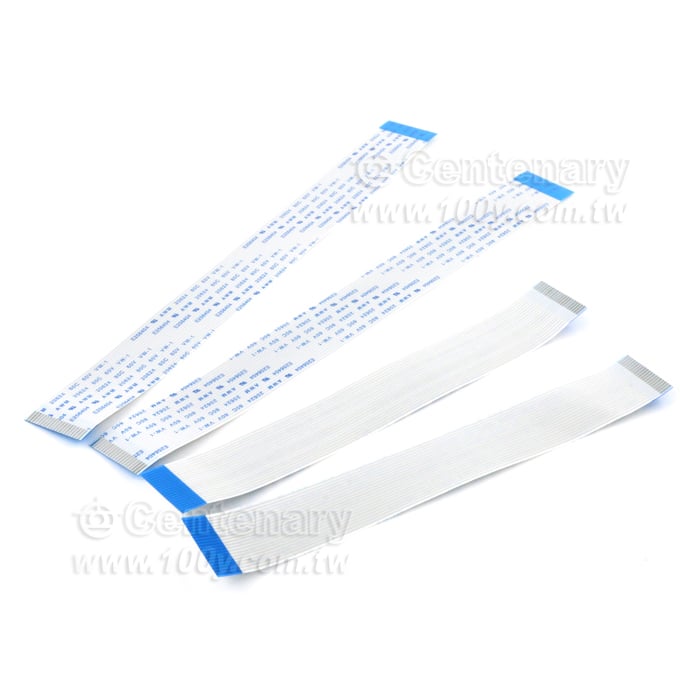 Flexible Flat Cable - 78124 Product Image