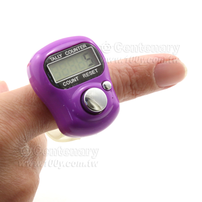 LED數顯計數器 35*28*15mm - 98958 產品圖片