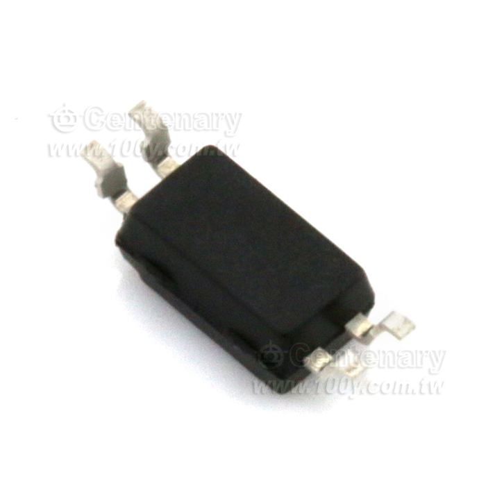 4-SOIC Pb-Free 晶體管輸出光電耦合器 - 99048 產品圖片