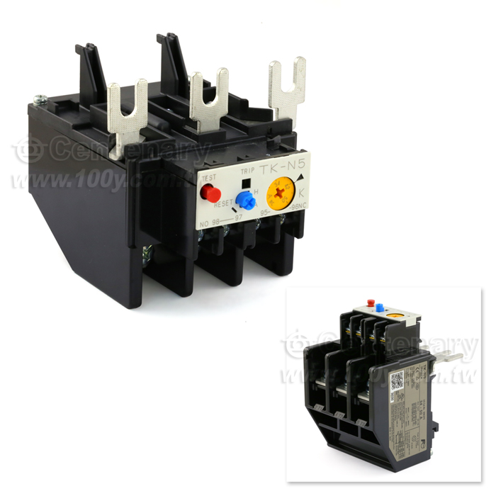 Fuji Electric_Thermal Overload Relay - 98829 Product Image